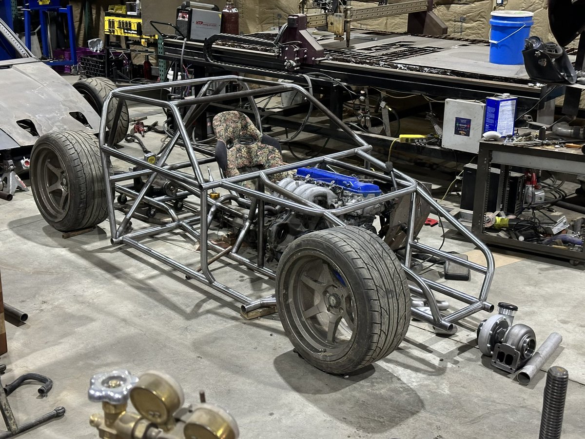 i don't think i ever posted a build update on here