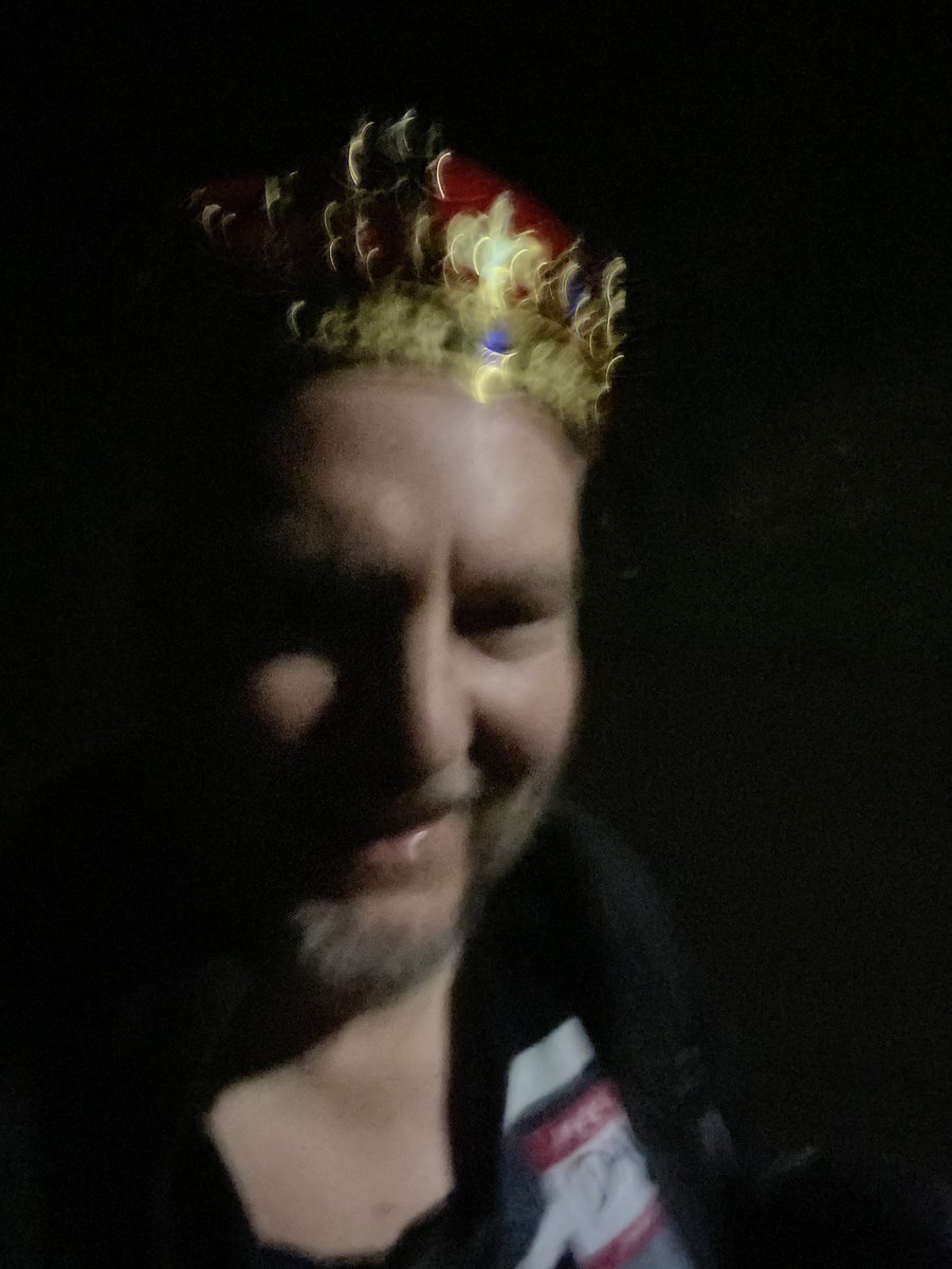 The invasion of east Chepstow starts next week, who’s with me. Absolute power.