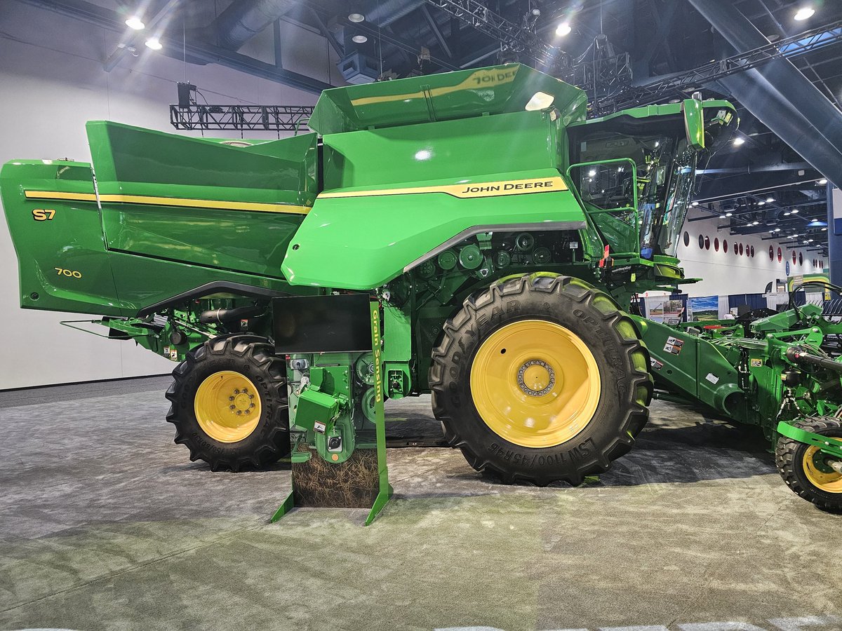 Mathew had a nice wish list from <a href="/JohnDeere/">John Deere USA</a>