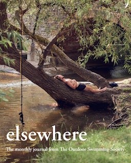 Out Saturday morning! Sign up to receive the OSS #elsewhere Journal FREE to your inbox every month! Glorious cover photo by William Templeton. tinyurl.com/32ma5fn8