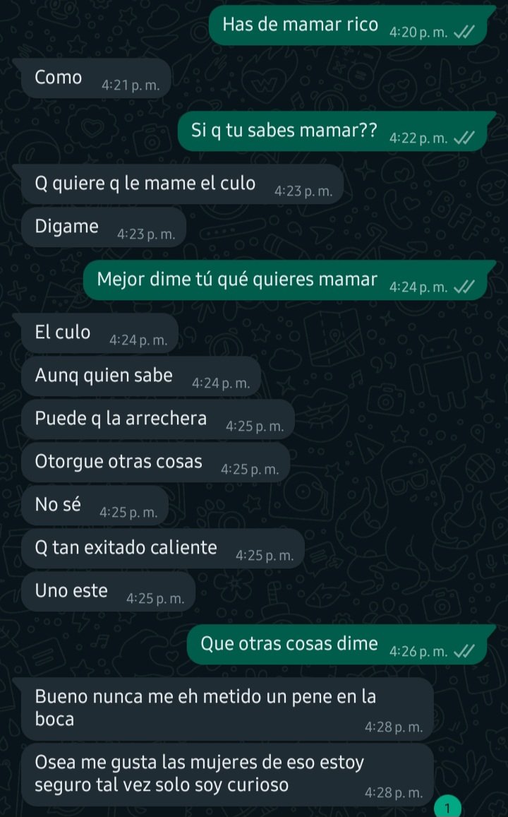 Por eso prefiero a los heteros de verdad y sobre todo hacerlos caer cuando están cerca mío conversando haciéndome parar medio la verga o me lo agarro para que su mirada se les desvíe así mismo agachandome x cualquier motivo para marearlos y hacerlos caer y resulta compañero new