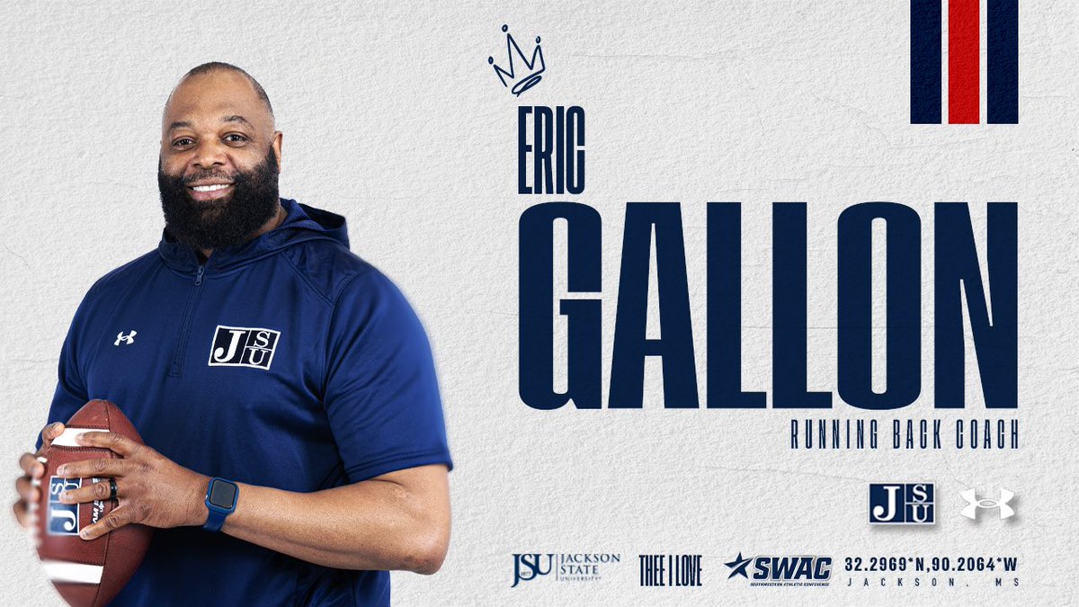 Jackson State Football tweet media