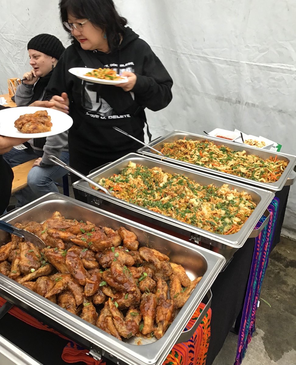 Gathered the team together yesterday to discuss company updates, celebrate team wins, play a round of scavenger hunt, share food from <a href="/mezcla/">mezcla</a>.eats and beverages at local brewery <a href="/temescalbeer/">Temescal Brewing</a>. Thank you for hosting us, we'll be back!
