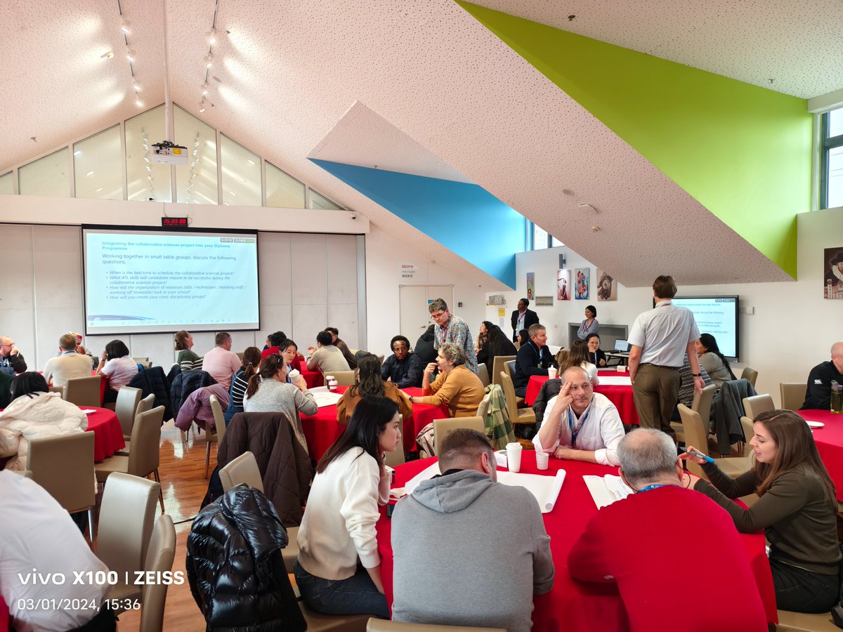 antg's tweet image. Collaborative Science Project 
#csp #ibapac