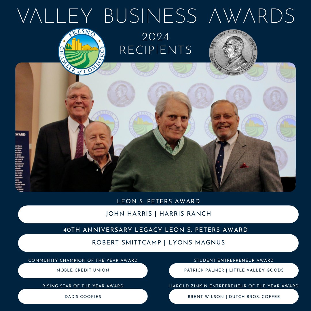 Fresno Chamber of Commerce tweet media