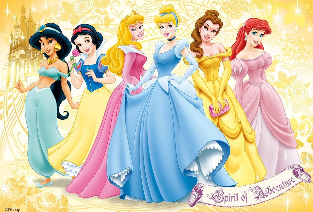 Disney Princess Facts (@DPrincess_Facts) / X