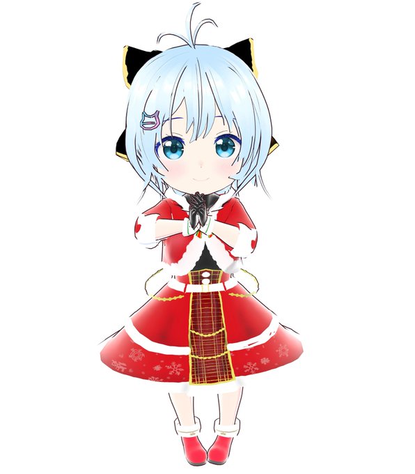 「santa costume」 illustration images(Latest)