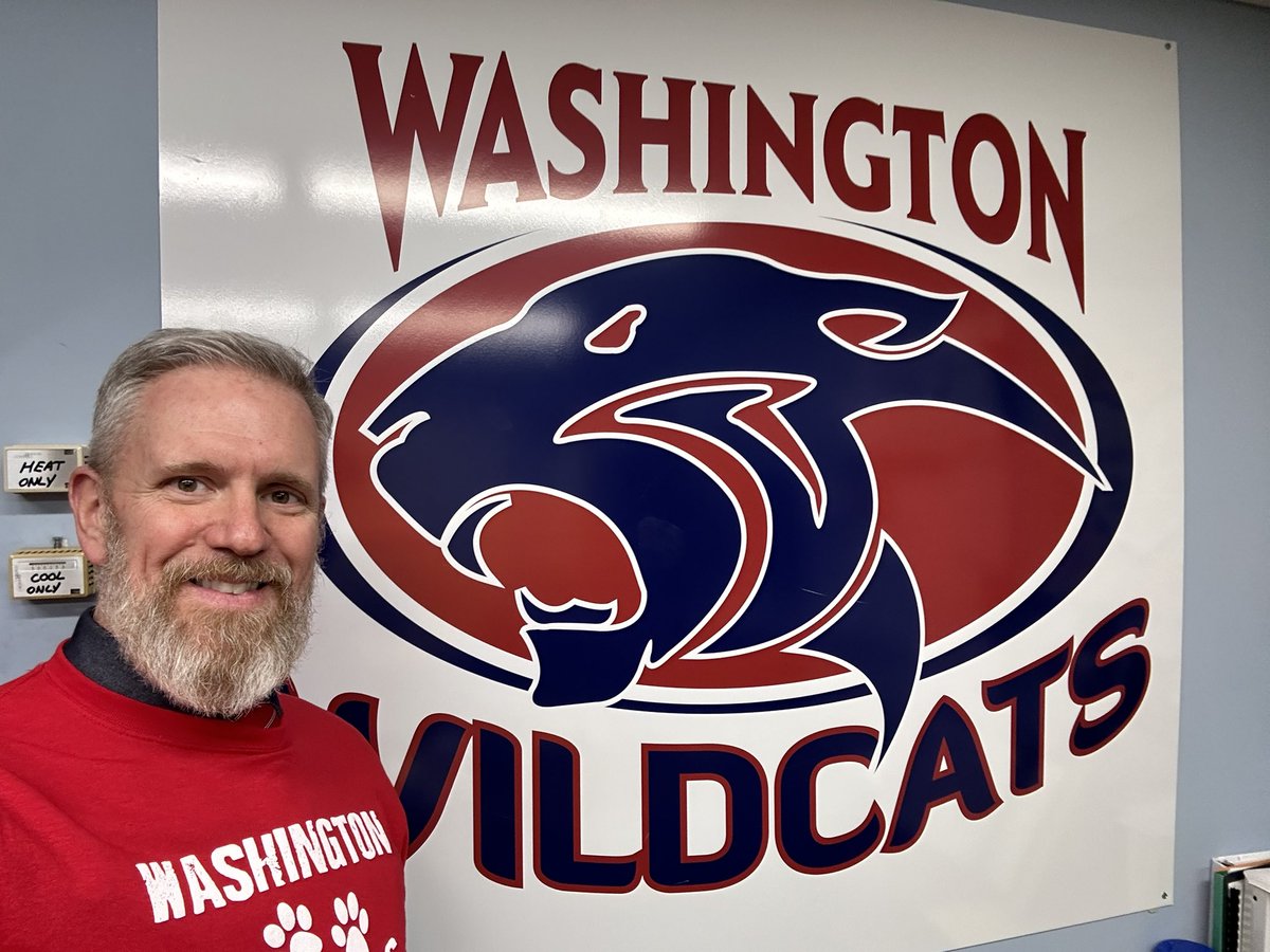 Michael Q. Roth, EdD (@mqroth) on Twitter photo When you pinch hit for a great principal, you must go all in. What a great experience being around students & staff while trying to be the best Wildcat I could be! <a href="/AllentownSD/">Allentown Schools</a> #ThisisASD When you pinch hit for a great principal, you must go all in. What a great experience being around students & staff while trying to be the best Wildcat I could be! <a href="/AllentownSD/">Allentown Schools</a> #ThisisASD