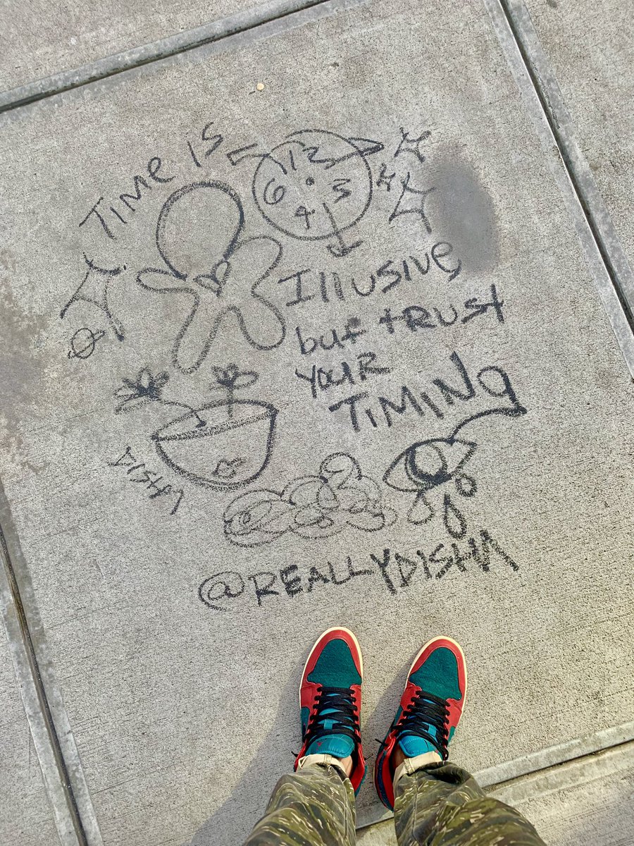 LamarsMars's tweet image. Trust the time. 🐢