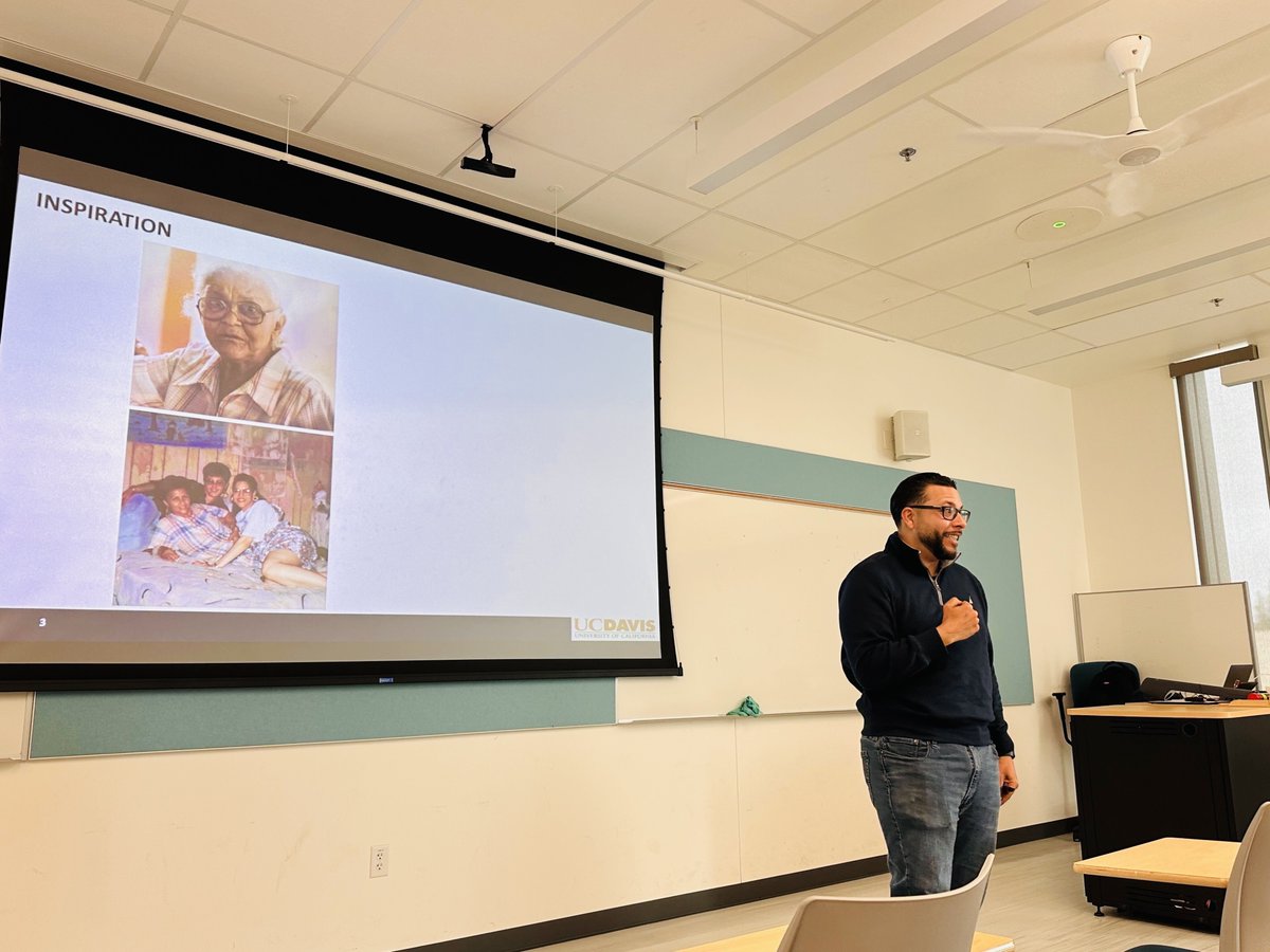 Highlighting the exceptional work from @Ankitak260798 and Ta'Jae Drake with our co-classes! It takes a village to maintain such an important program. We are grateful for the support over the years from @CAMPOSUCDavis1 @UCDLandS @Renetta_Tull @UCDChem @dreyfusfndn @RCSA1 #NSFunded