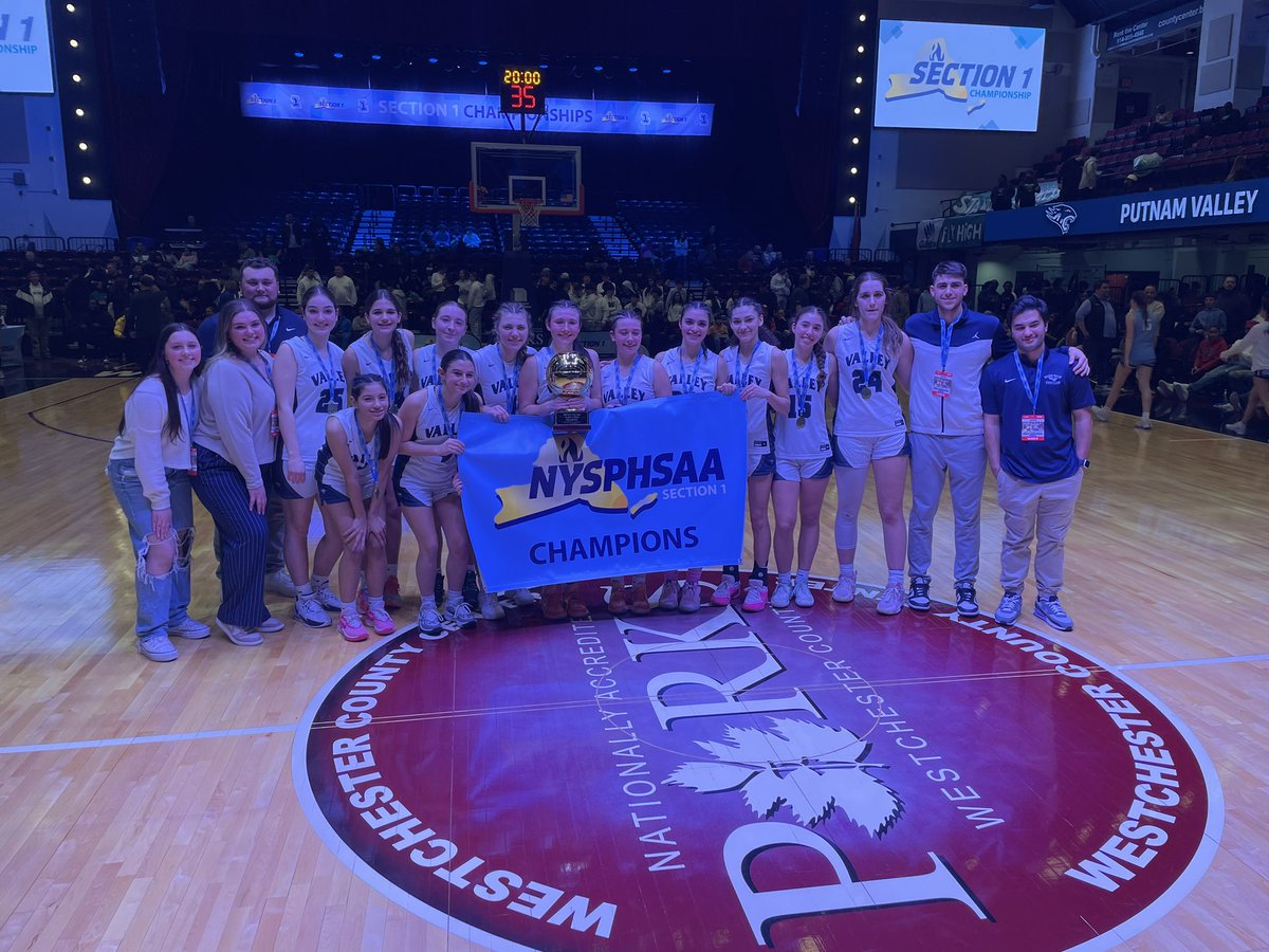 Dave Kantrowitz, CMAA (@westlakead_) on Twitter photo PV girls do it again!!! Class B Champions!
<a href="/pvhs_athletics_/">Putnam Valley Athletics</a> <a href="/PutnamValleyCSD/">PutnamValleySchools</a> <a href="/lohudsports/">lohud sports</a> <a href="/SecOneAthletics/">Section I Athletics</a> PV girls do it again!!! Class B Champions!
<a href="/pvhs_athletics_/">Putnam Valley Athletics</a> <a href="/PutnamValleyCSD/">PutnamValleySchools</a> <a href="/lohudsports/">lohud sports</a> <a href="/SecOneAthletics/">Section I Athletics</a>
