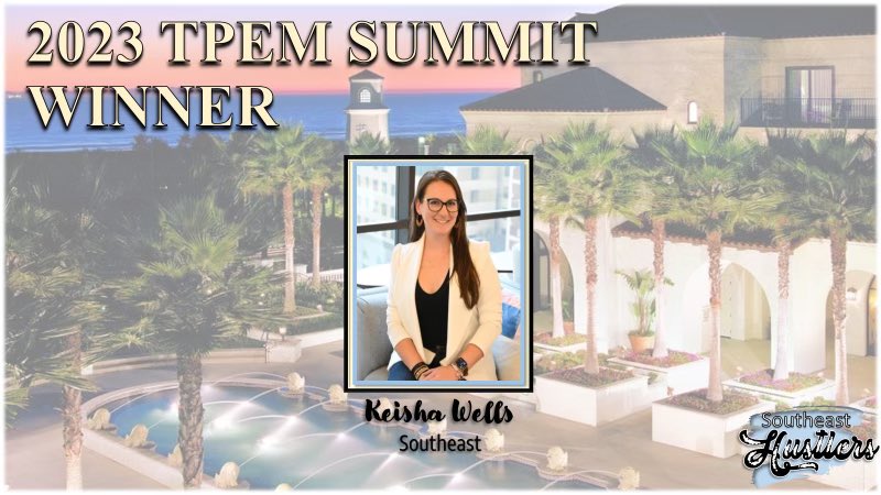 Please join us in celebrating our DOS and TPEM Summit Winners! CONGRATULATIONS!!🏆🥳 Thank you all for everything you do! We are so excited to celebrate you, and we hope you have the best time! We can’t wait to see what 2024 brings!! 🤩🎉 @melissakpage @ct728v @Keisha_Danielle