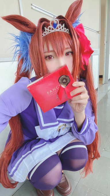 Twitterのコスプレ画像16