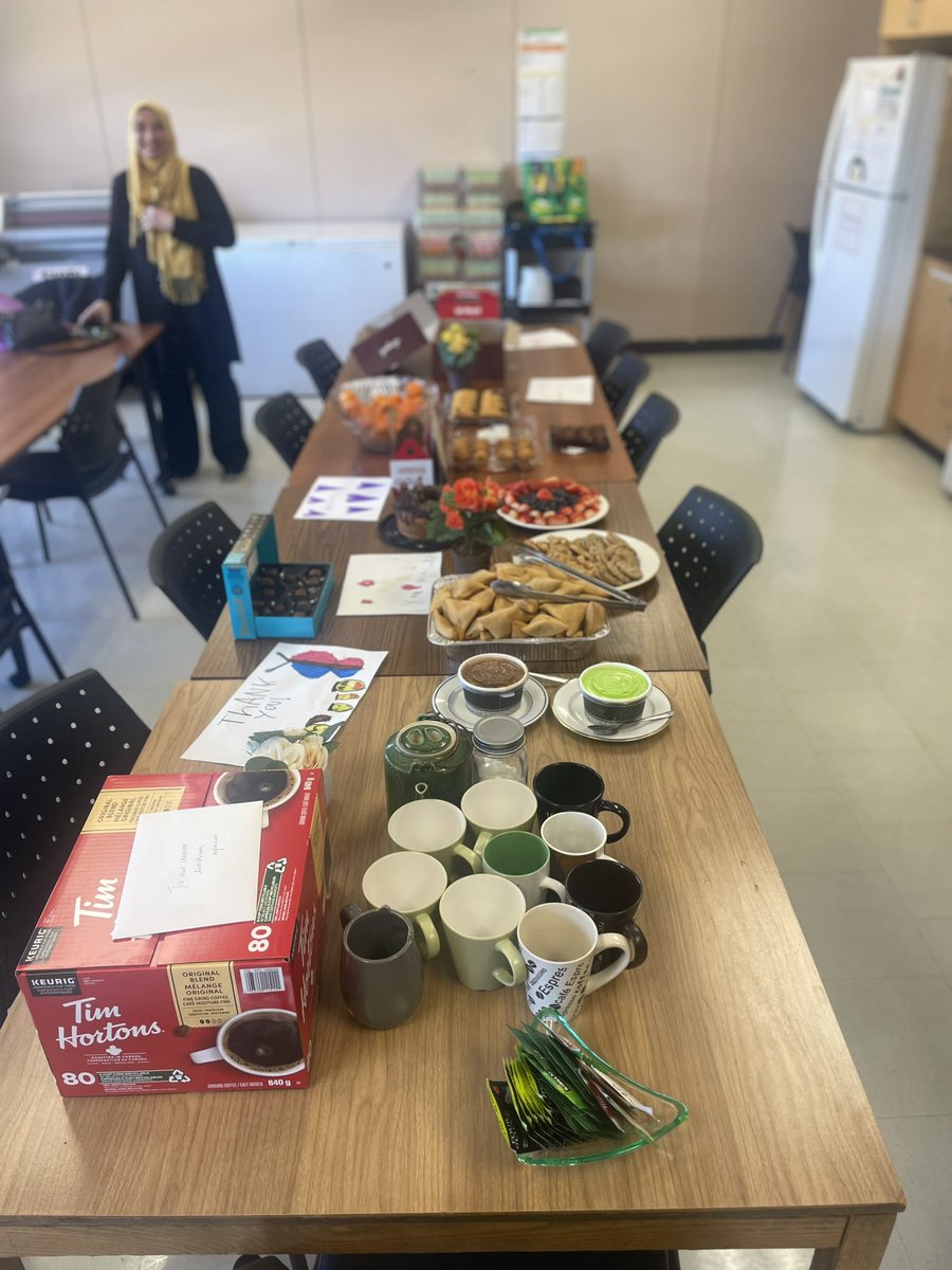 Happy LRS appreciation day! Thank you for all that you are and all that you do for us! We’re so blessed. <a href="/ForestGlenGator/">Forest Glen Gators</a>