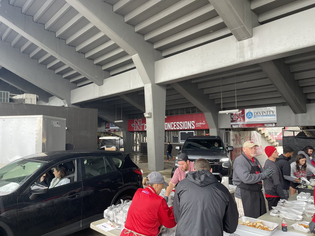 THANK YOU COLONEL NATION for your support! The HUDDLEUP! Fish Fry was a BIG success! ⚔️
#HuddleUp! #AnnualSpringFundraiser #LentenFishFry #coloNelNation #Nicholls #oNeway #allN #CAA #GeauxColoNels #HomeGrown #LouisiaNasTeam #HoldThatColonel