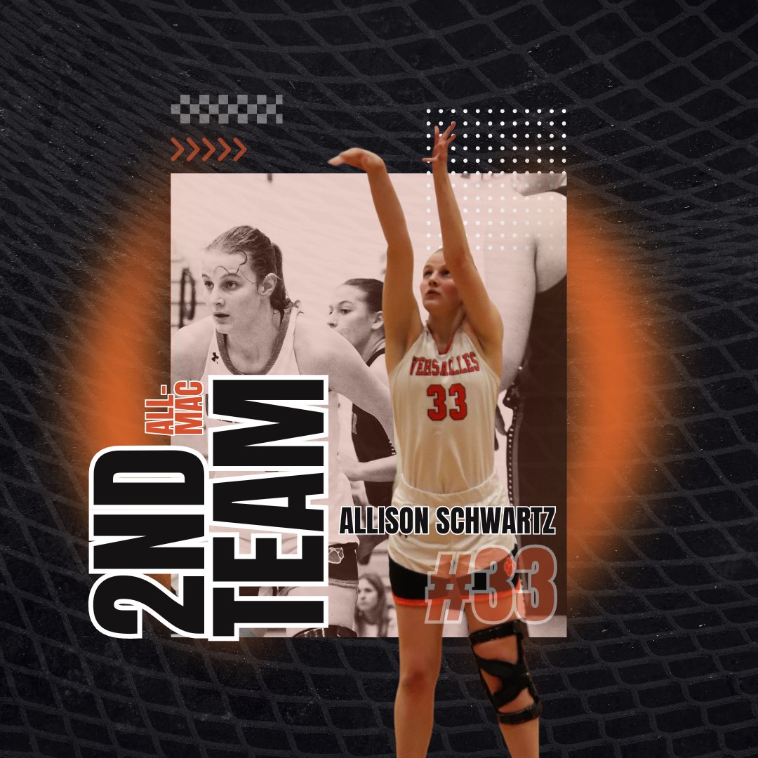 MAC 2nd Team - Congrats Schwartz
