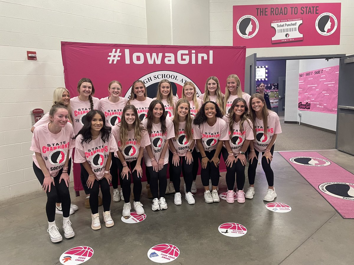 Some new and some familiar faces in our return trip to the Parade of Champions! #tearitup