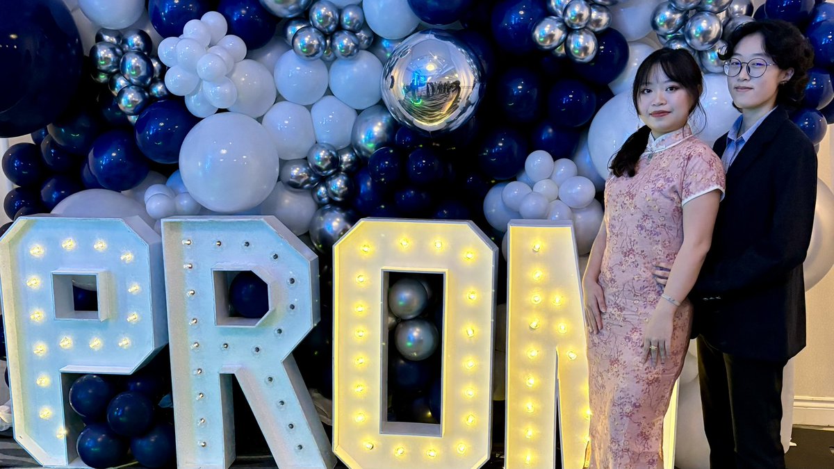 King's at Western tweet media