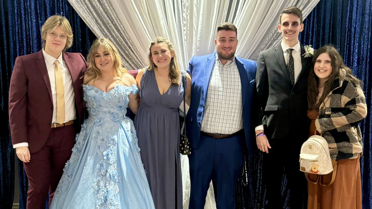 King's at Western tweet media