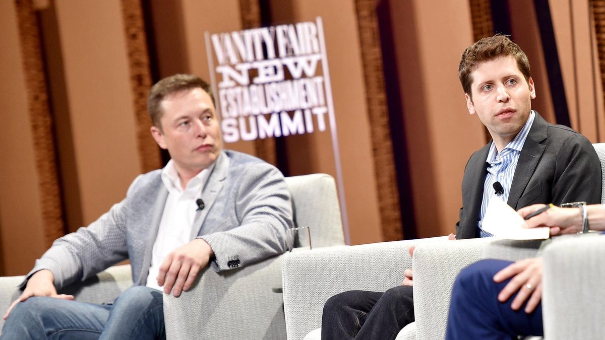 Elon Musk sued ChatGPT-maker OpenAI and its CEO Sam Altman Thursday: trib.al/HgL7rO4