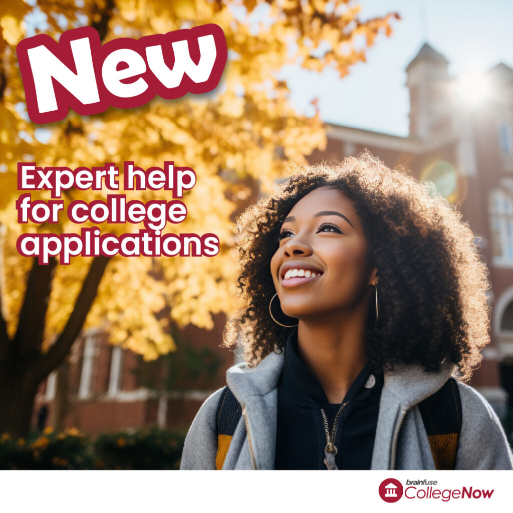 🎓 Introducing CollegeNow! Ready to take the stress out of the college application process? From financial aid to admissions strategies, our expert counselors offer personalized assistance. Get started suffolkcn.ny.brainfuse.com

#CollegeAdmissions #CollegeEssay #FAFSA #FinancialAid