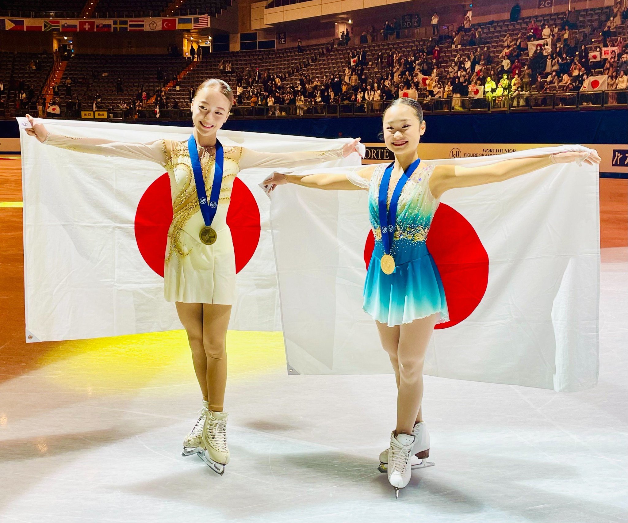 公益財団法人日本スケート連盟 Japan Skating Federation on X