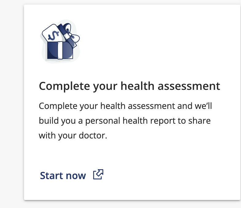 morgarito's tweet photo. @BannerAetna your "complete your health assessment" link does not work https://t.co/sbfgzNTwgs