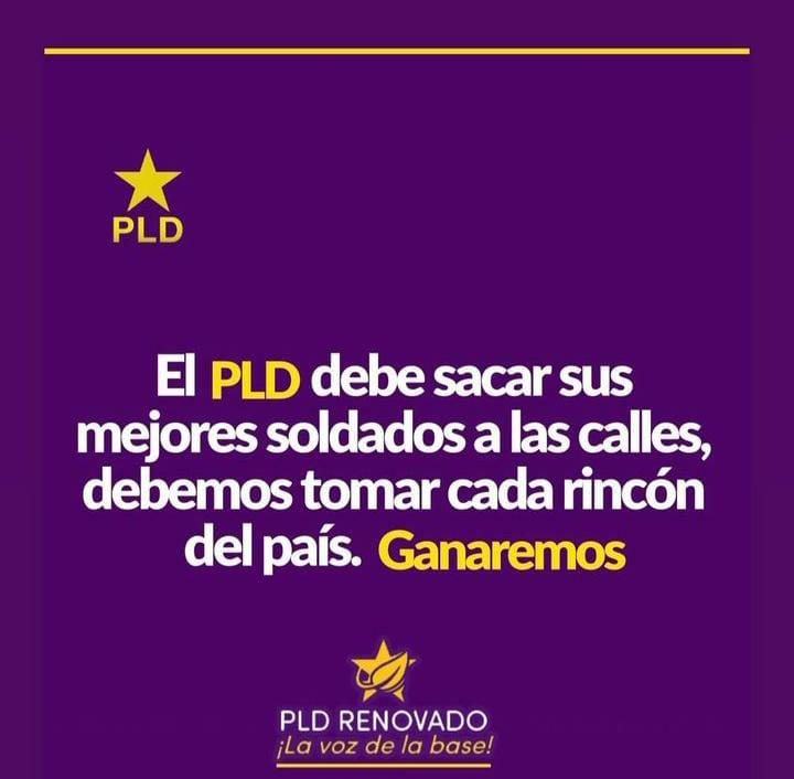 SIN DESMAYO HASTA MAYO ,ABEL MARTÍNEZ PRESIDENTE⭐✌️🇩🇴💜 #AbelEsTransformacion
#AguantenQueFaltaPoco 
#AbelPresidente  #PLDConAbel