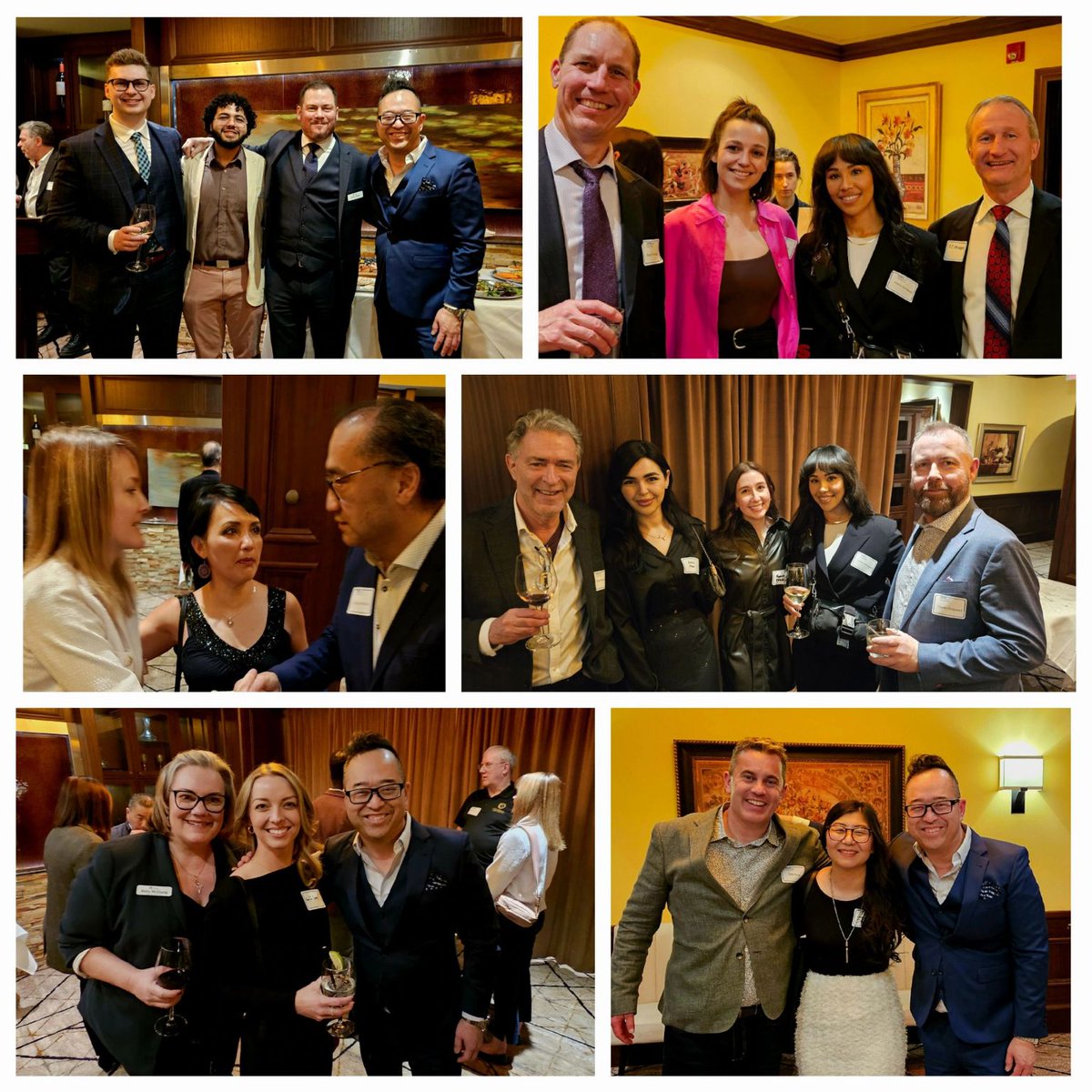 Cheers to an incredible evening at the Business in Edmonton magazine launch party! Prowse Chowne LLP is honoured to be a sponsor for the upcoming gala this fall and awards process. Nominations for leaders are officially open – let the countdown to begin!

#LeadershipAwards #yeg