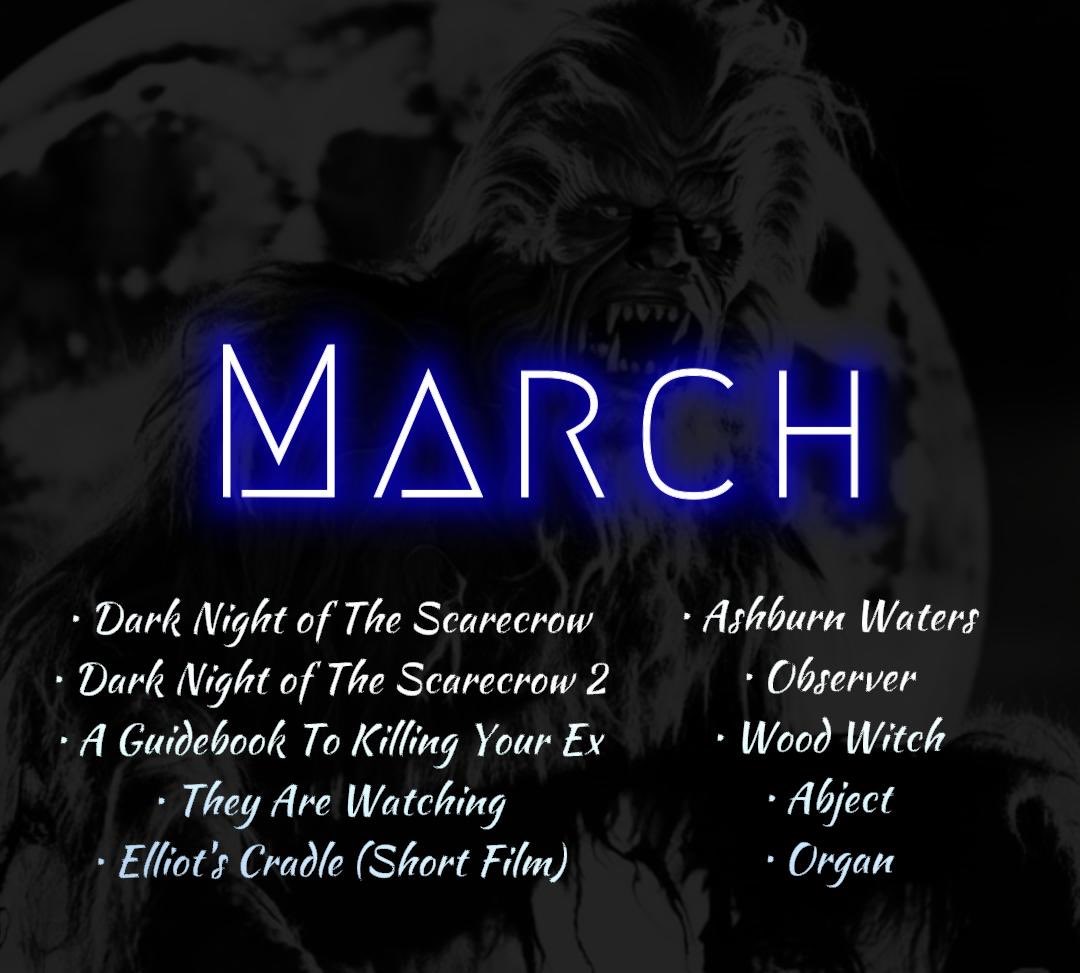 chillingapp's tweet photo. New films coming to Chilling this month!
@Terror_Films @DAfilms @BayViewEnt1 @mvdentgroup
#chilling
#chillingapp
#streaminghorror
#newreleases https://t.co/vpL9NpQrjR