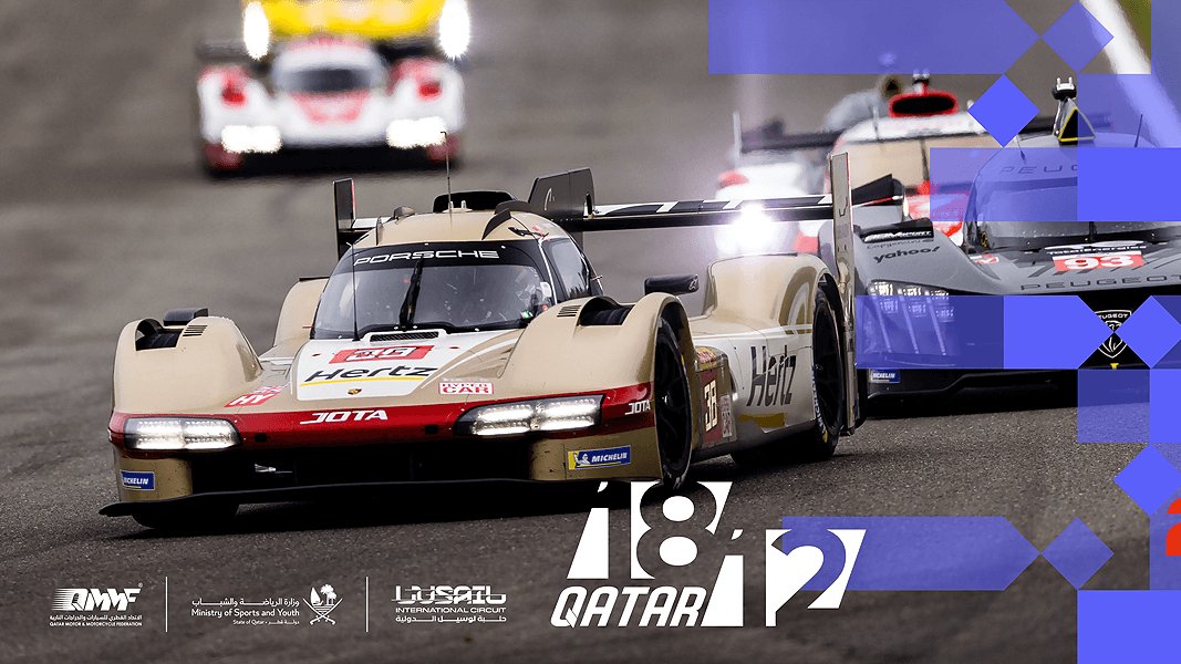 Finalmente è cominciato il <a href="/FIAWEC/">FIA World Endurance Championship</a> 2024!

Oggi
Qatar 1812KM

08:30 - 12:00 e 17:15 - 19:30  @eurosport 2
08:30 - 19:30 <a href="/discoveryplusIT/">discovery+ Italia</a>

Con me 
<a href="/MarcoPetriniMac/">Marco Petrini</a>
<a href="/Galda62/">Daniele Carlo Galbiati</a>
<a href="/IlMagnus/">Fabio Magnani</a>

#direttaeurosport

Vi aspettiamo!

#WEC #Qatar1812KM #Endurance #Motorsport #Racing #Passion