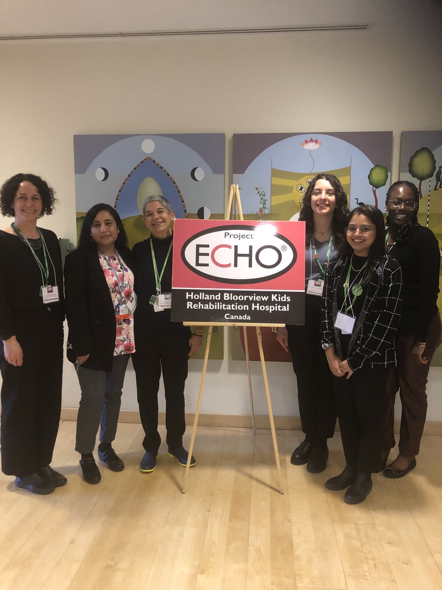 Today,we had the second day of Bootcamp at @ECHOAutismON .A big shout out to the amazing hub team that made it happen .Thank you to Clinicians,staff and my fellow parents/self-advocates for your deep dedication,compassion,commitment in this journey to make difference in lives.