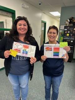 MrsGuillen2's tweet photo. Thank you to @raisingcanes for donating some gift cards to our staff! It surely brightened their day for #SELday! We are happy to see so many smiles! @NISDBurke https://t.co/DiMTsq35aR
