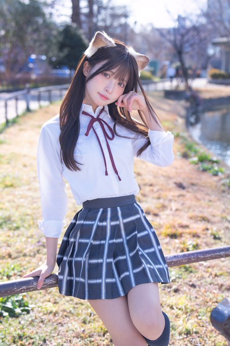 コスプレイヤー猫田あしゅのTwitter画像4