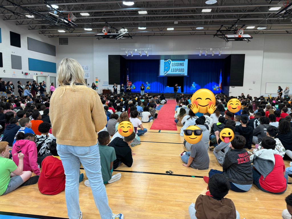 Leonard Elementary tweet media