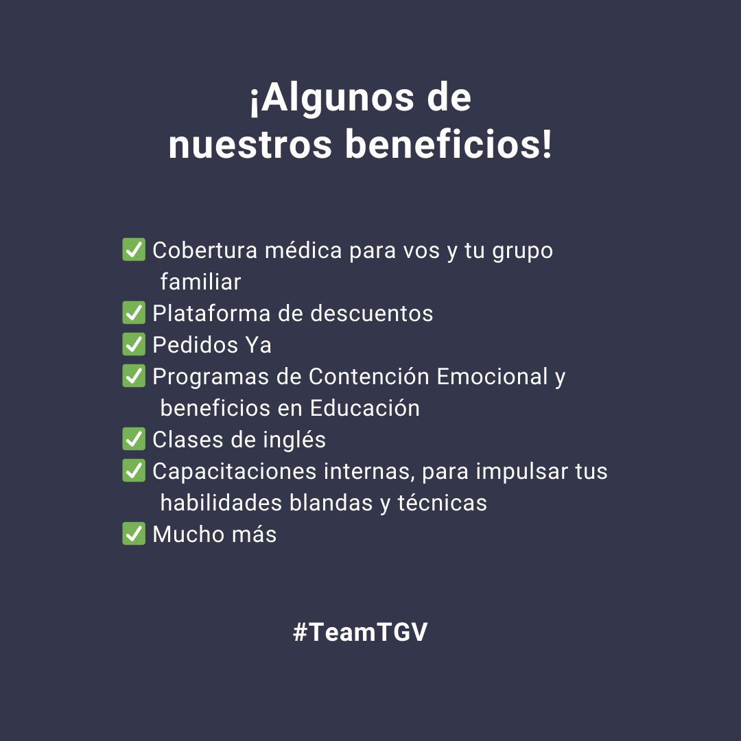 ¡Nueva búsqueda!

¿Sos consultor de JD Edwards? Te acercamos una búsqueda para que revises este fin de semana.

Para aplicar enviá tu CV a mcalivar@tgv.com.ar ✉️ ¡Éxitos!

#Crecimientoprofesional #SomosTGV #MundoIT #TenemosGenteconValor
