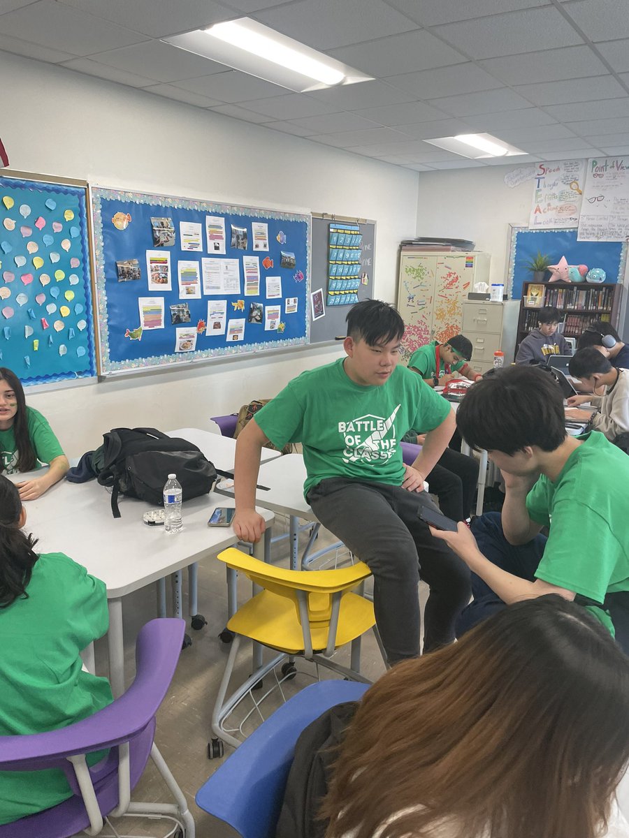 Thank you <a href="/WendiGoldstein/">Wendi Goldstein</a> for the perfect way to end Wellness Day!!!