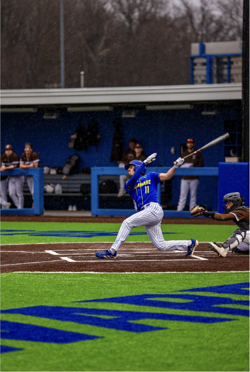 Join <a href="/DelawareBASE/">Delaware Baseball</a> in posting jersey pics on your social media platforms today to help raise $ for the March 1st Hunter’s Heart &amp; Hustle Foundation Jersey day. Post a picture and use hashtag #Huntersjerseyday