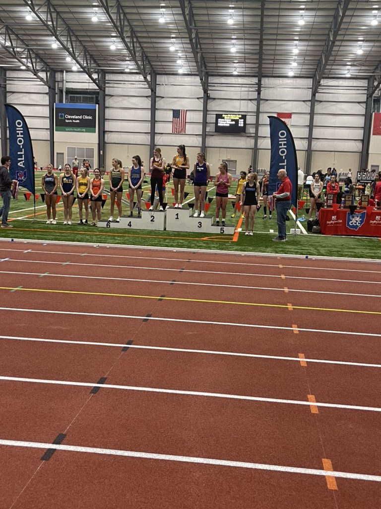 LadyGalesCC's tweet photo. Lape on the podium!! https://t.co/BK9xdDQthf