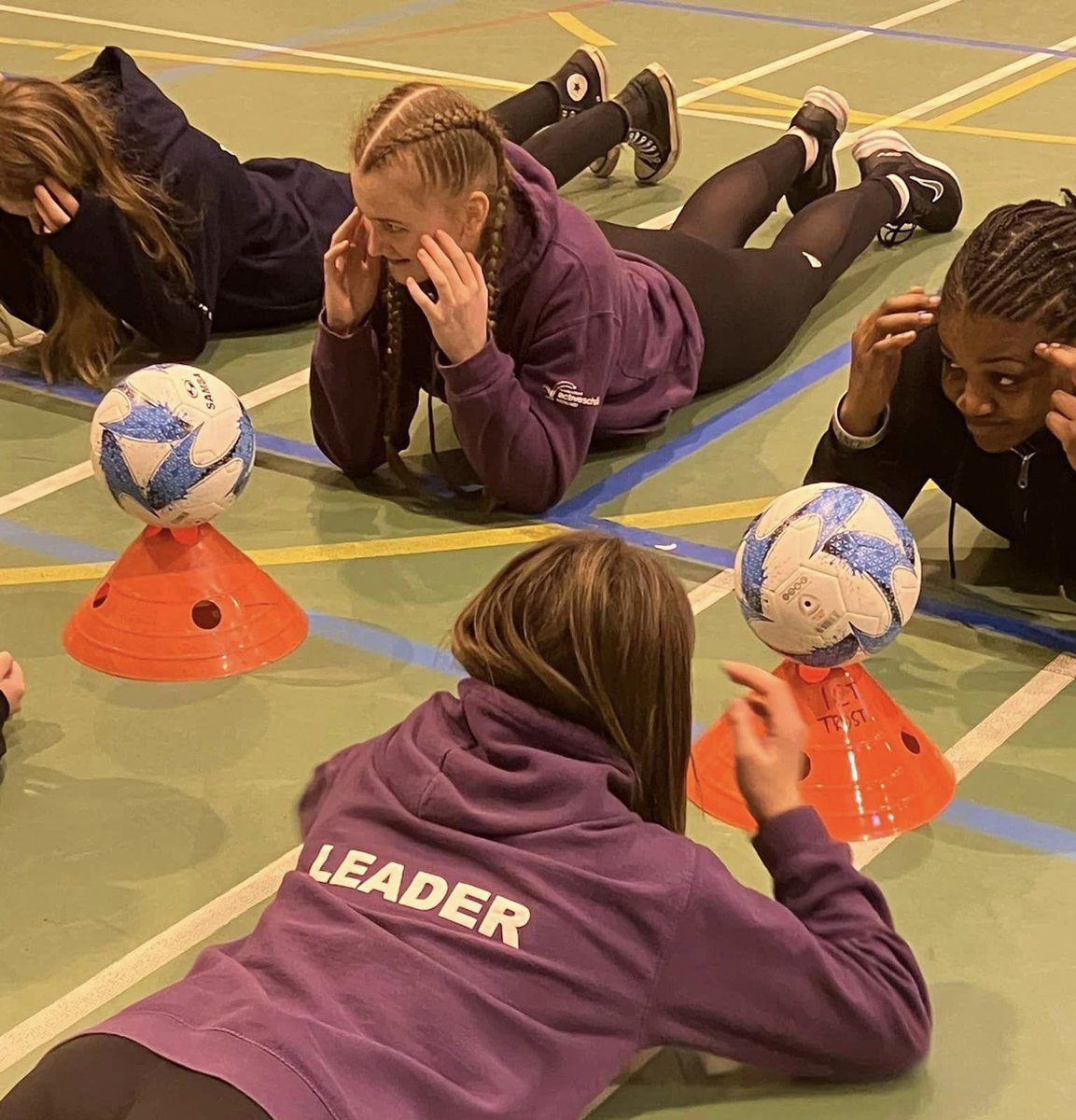 ❤️⚽️💙FOOTBALL LEADERS with @ICTFC Community Trust. An afternoon of fun #Leadership skills with #Communitycoaches. Open to all secondary pupils. Friday March 8th 2-5pm Raigmore Com Centre. Info Elizabeth.McDonald@Highlifehighland.com Leadership Dev Officer #HLHMakingLifeBetter ⚽️