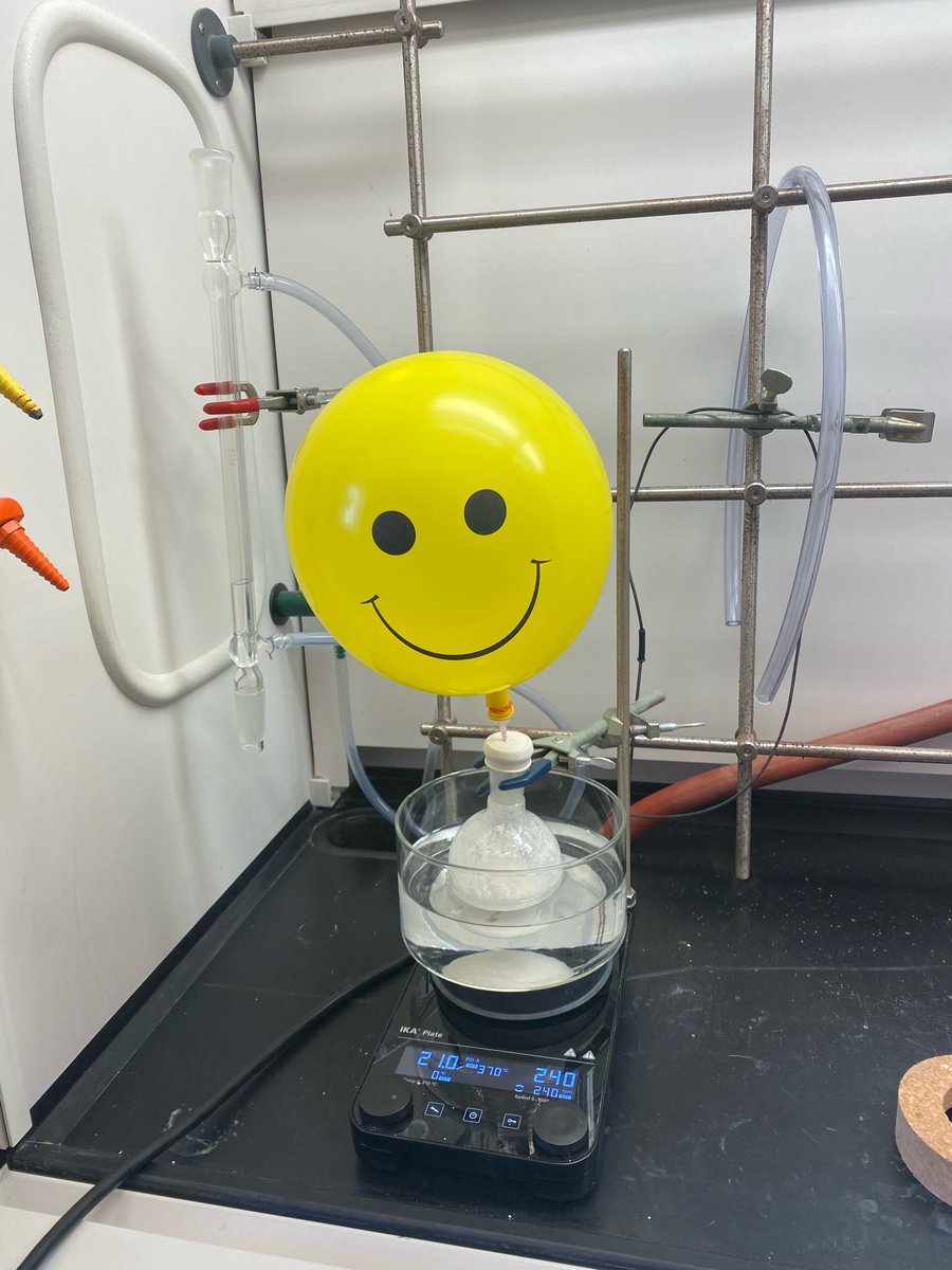 Happy Friday! <a href="/SetonChem/">Seton Hall Chemistry and Biochemistry</a> <a href="/BadilloLab/">The Badillo Lab</a>