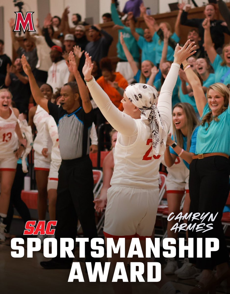 MACUAthletics tweet media