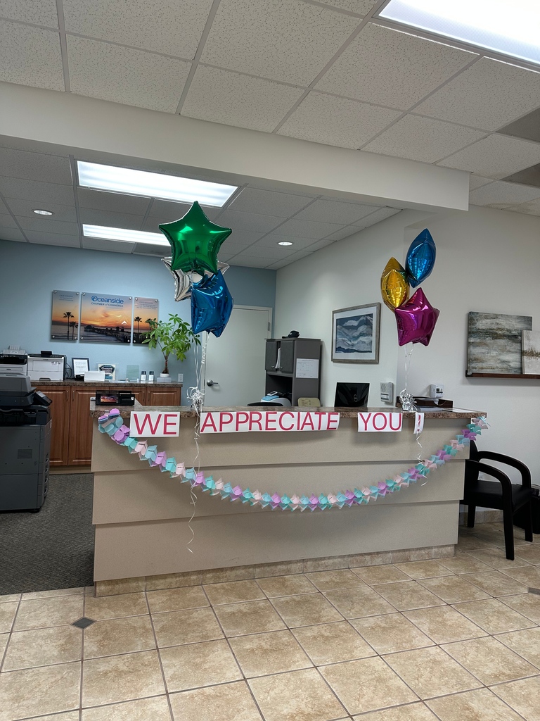Happy Employee Appreciation Day!! We are so grateful for our amazing team and all they do!

A special thank you to Oceanside ACE Hardware for helping us cook!