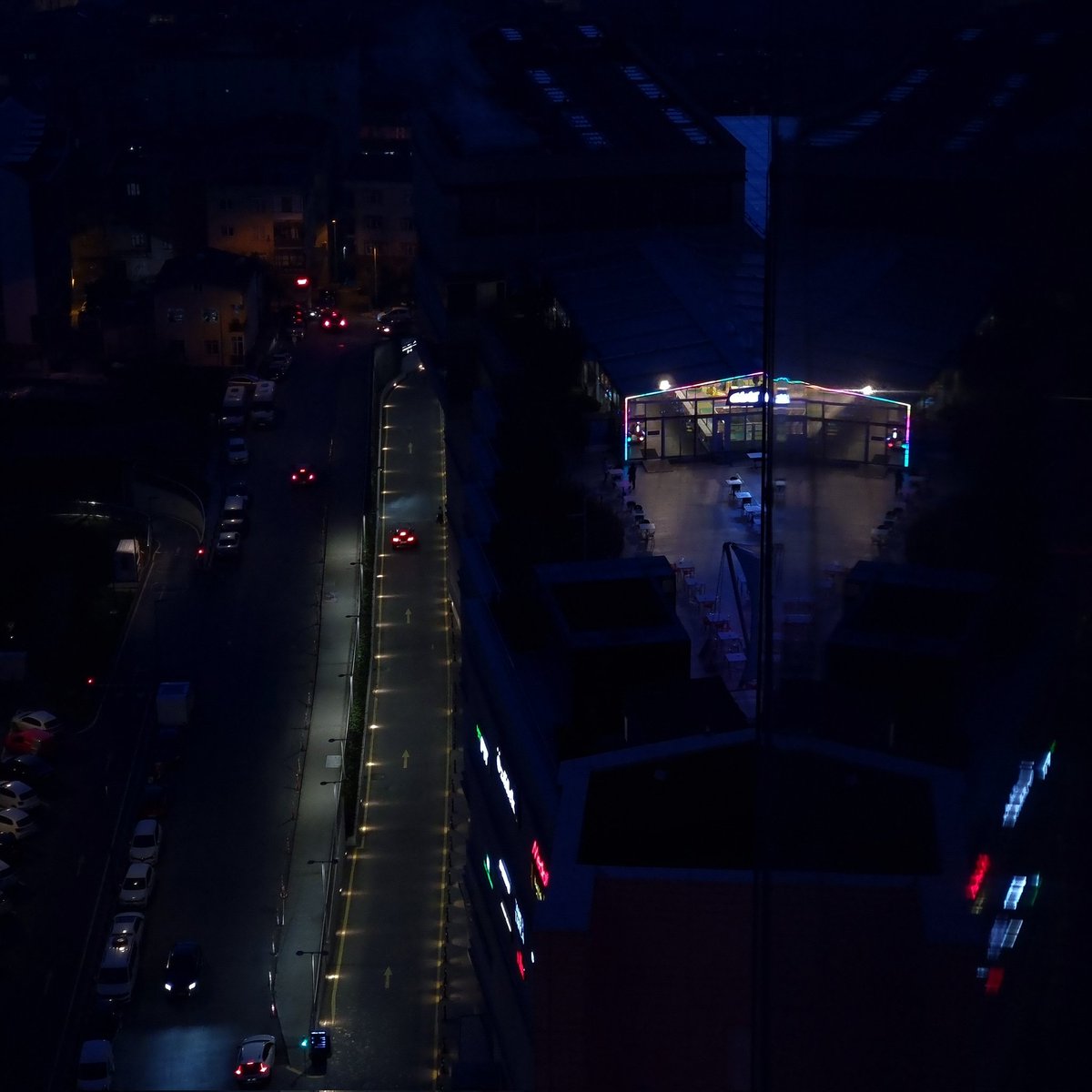 blue hour