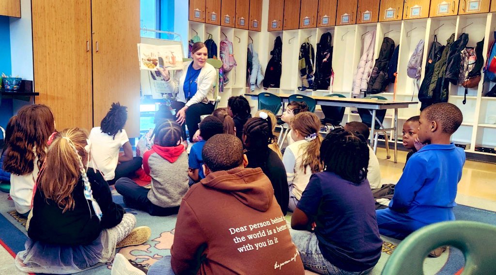 Kristine Castro (@krislicastro) on Twitter photo I had a blast reading to Mrs. Polencheck’s 2nd grade class today! 🎉Thank you for allowing me to share the love and joy of reading with an amazing group of students❤️📚 <a href="/SimonsdaleElem/">Simonsdale Elementary</a> <a href="/PortsVASchools/">Portsmouth Schools</a> #ReadAcrossAmerica I had a blast reading to Mrs. Polencheck’s 2nd grade class today! 🎉Thank you for allowing me to share the love and joy of reading with an amazing group of students❤️📚 <a href="/SimonsdaleElem/">Simonsdale Elementary</a> <a href="/PortsVASchools/">Portsmouth Schools</a> #ReadAcrossAmerica
