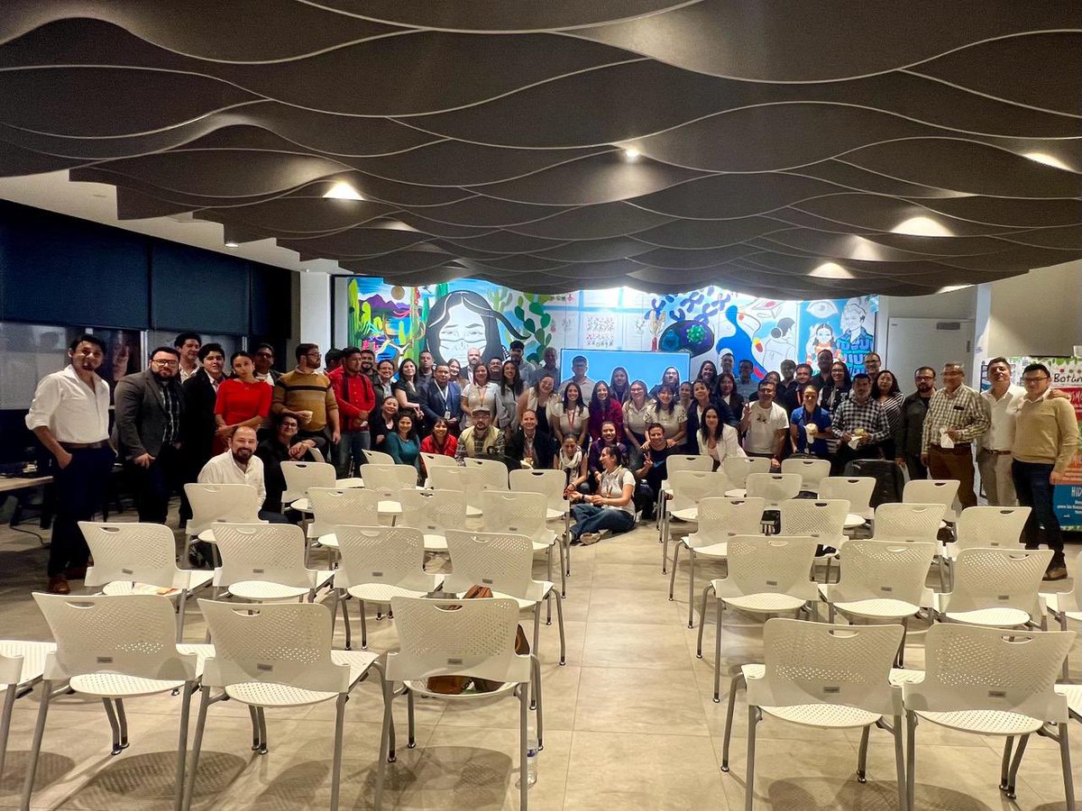 ¡Nos pasamos grandes momentos de aprendizaje y comunidad!
Agile Nights volumen 1:2024.
¡Regresamos a las andadas presenciales!

Anunciaremos en las próximas semanas el volumen 2 y su sede.