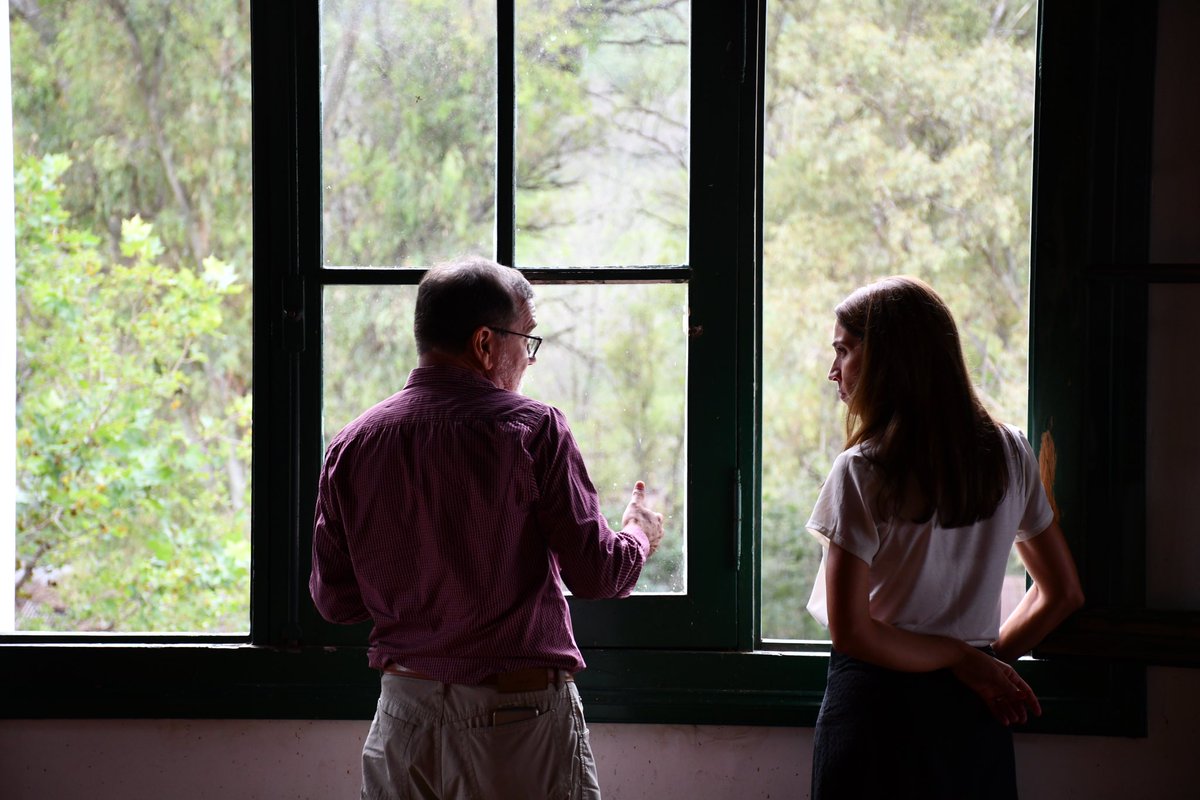 🫱🏻‍🫲🏽 Firmamos un convenio para potenciar las capacidades desarrollar actividades conjuntas entre el Ministerio de Ambiente y Economía Circular y CEPROCOR 
 
#AmbienteCba #SeguimosHaciendo
