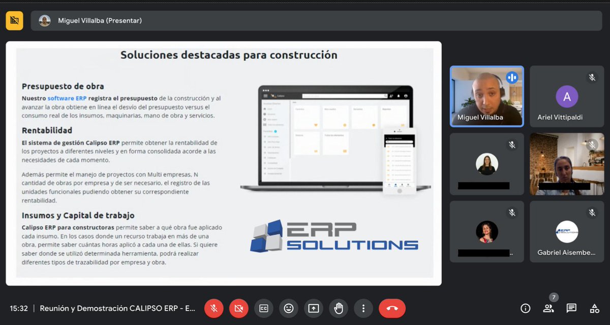 erpsolutions_ok's tweet photo. ERP Solutions Group S.A. mostrando un #modelo #verticalizado #CONSTRUCTORAS

No es tarea simple tener #desarrollado un #ERP como #Calipso / #Visma #Corporate que tenga la gestión de tu negocio de #constructoras #totalmente #integrado y que funcione #WEB y en modo #SaaS https://t.co/3Qp1zb7gXv