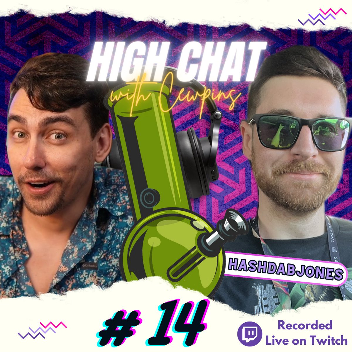 High Chat Podcast tweet media