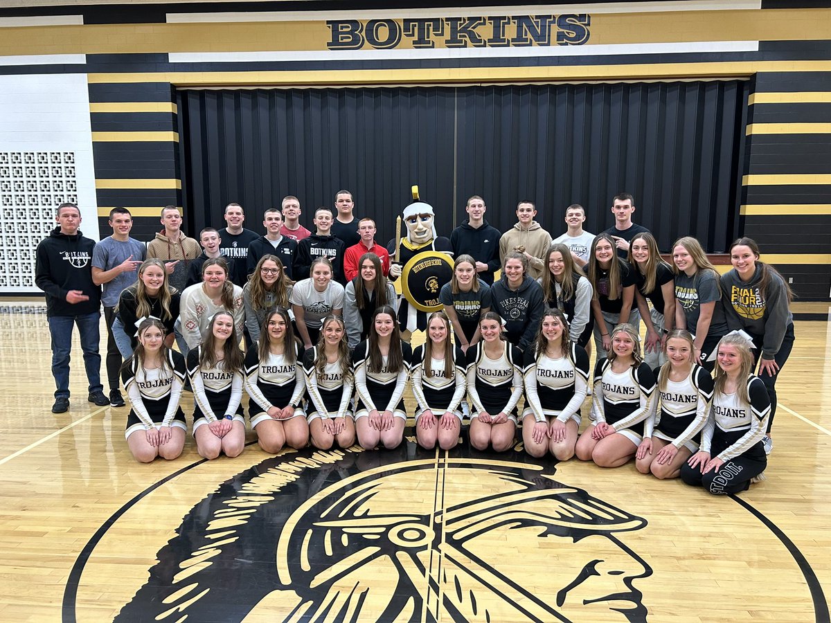 BotkinsHoops's tweet image. 🏀Tourney Time in Troy Tomorrow!🏀

🏀Girls are playing for a District Title at 10:30am vs Russia! 

🏀Boys are playing in the District Semis at 6:00pm vs Lehman! 

Go Trojans!!